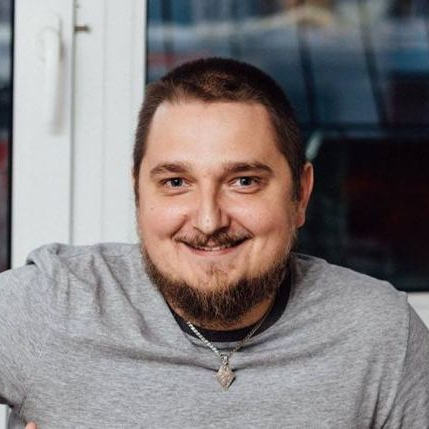 Наставник Евгений Лепёшкин.