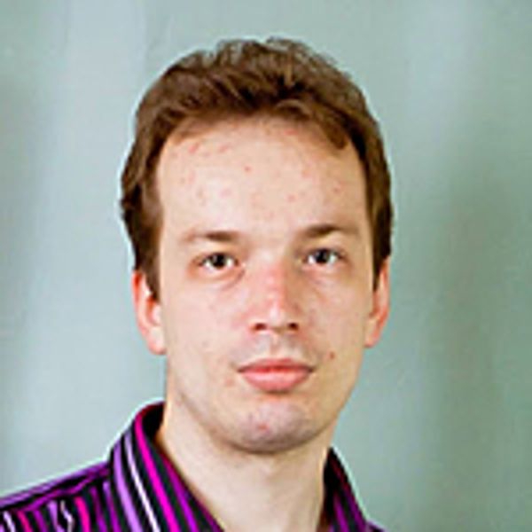 Наставник Сергей Вохмянин.