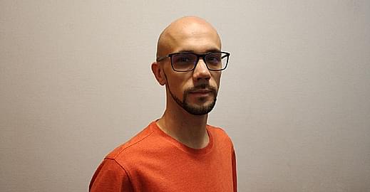 Выпускник Александр Панков: из строителей во фронтенд-разработчики