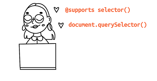 Как проверить поддержку CSS-селекторов с помощью JavaScript 
