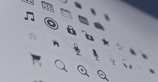 Как отличить контентное изображение от декоративного