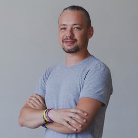 Новый енот: Андрей Захарченко