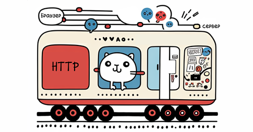 Как работает протокол HTTP