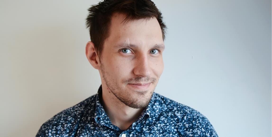 Старый новый енот: Сергей Попов