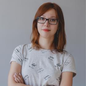 Новый енот: Юля Федяева