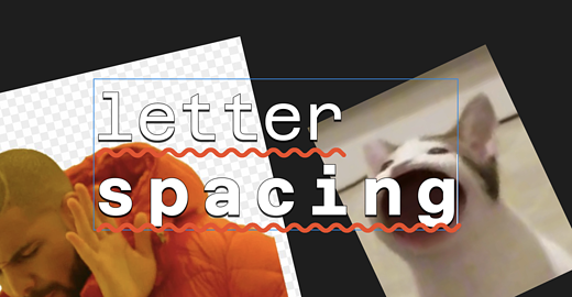 Раздвигаем буквы на CSS: свойство letter-spacing 