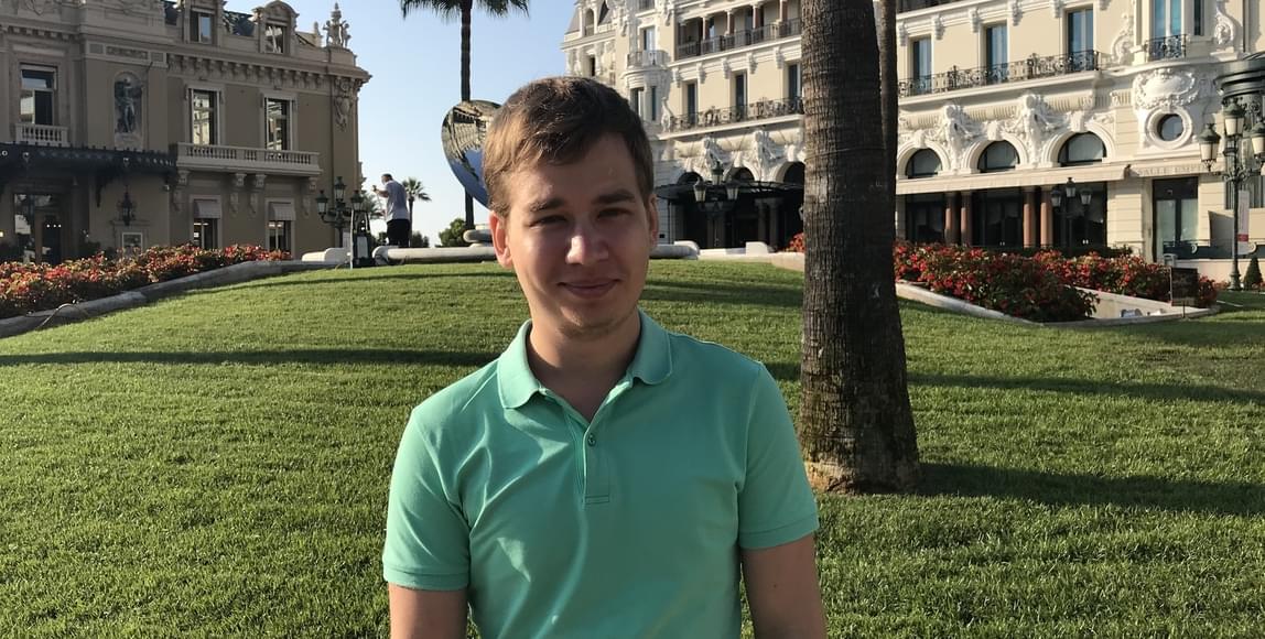 История выпускника: Влад Кривокора