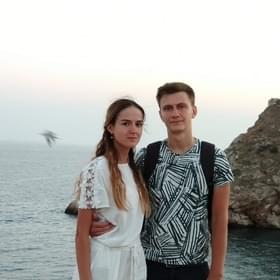 История выпускников: Дмитрий Половков и Татьяна Бренёва