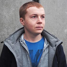 Новый енот: Антон Перевощиков