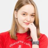 Новый енот: Валерия Шадрина