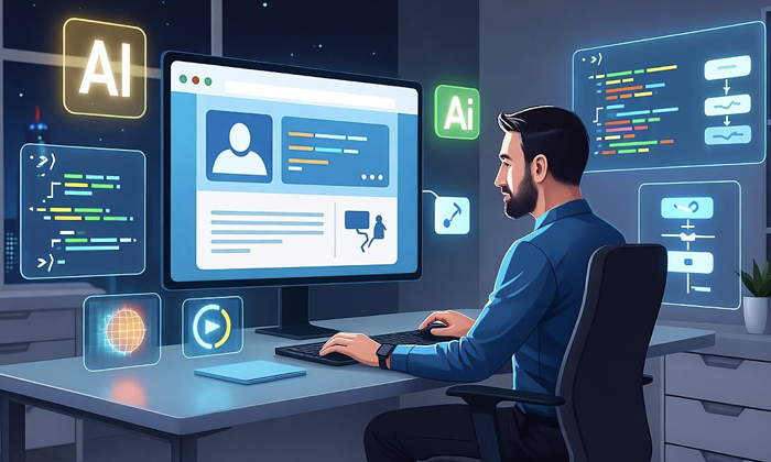 Как ускорить работу фронтендера с помощью ИИ