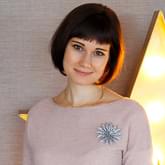 Новый енот: Катя Турапина