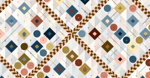 Generative Art. Пишем картины на канвасе