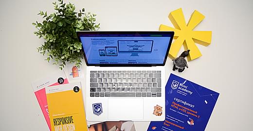 Адаптивное лето. Как мы выпустили семнадцатый поток «HTML и CSS, уровень 2»