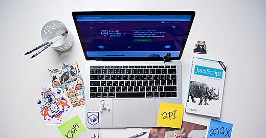Как мы сделали интенсив проще, и что нам за это было. «JavaScript, уровень 2», девятый поток