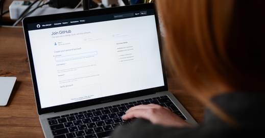 Регистрация на Гитхабе. Работа через консоль
